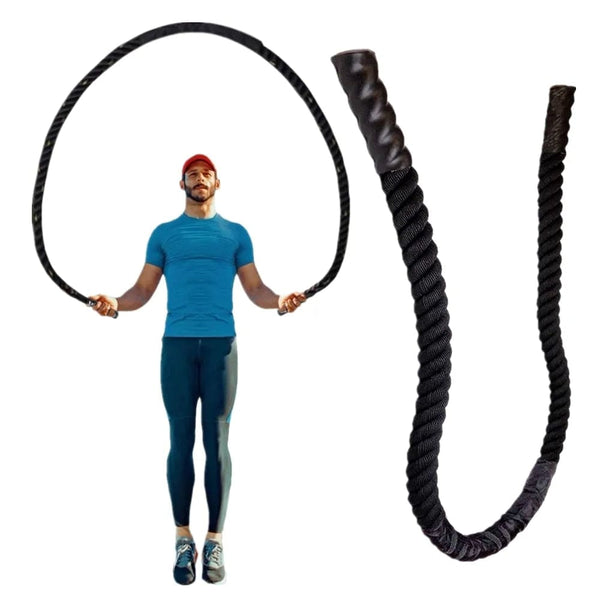 FITAZON 25mm Fitness Heavy Jump Rope