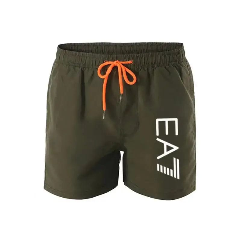 FITAZON Apparel Breathable Fitness Gym Shorts