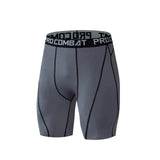 FITAZON Apparel Gray / Small Men's Boxers - PRO COMBAT