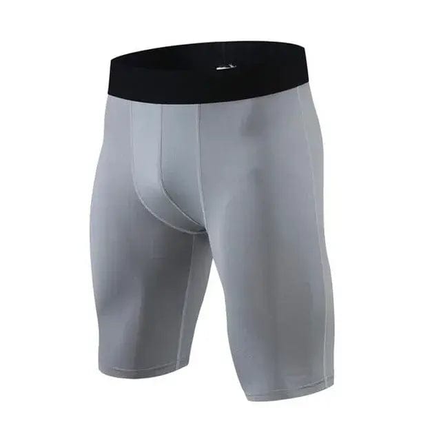 FITAZON Apparel Grey / 3 Extra Large Men's Boxers - PRO COMBAT