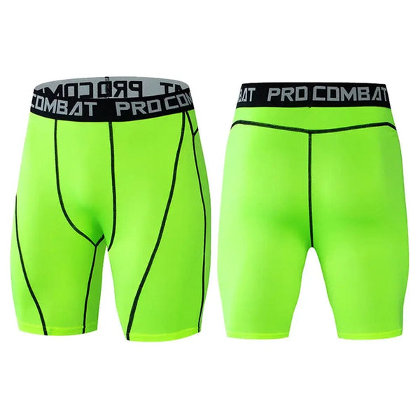 FITAZON Apparel Men's Boxers - PRO COMBAT