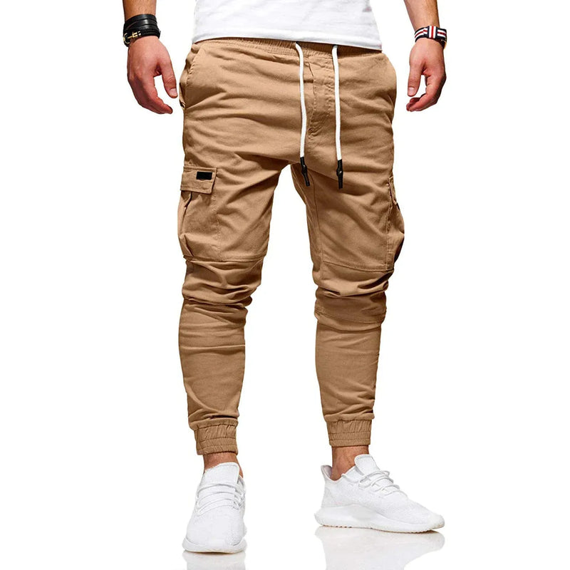 FITAZON Apparel Men's Casual Jogger Sweatpants