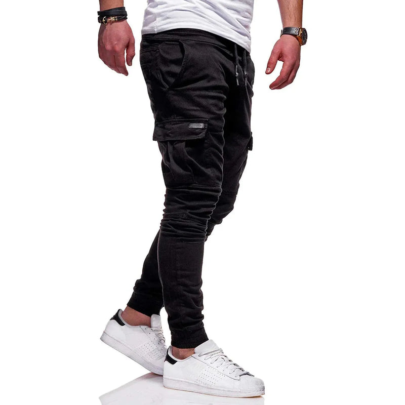 FITAZON Apparel Men's Casual Jogger Sweatpants