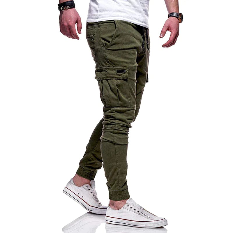 FITAZON Apparel Men's Casual Jogger Sweatpants