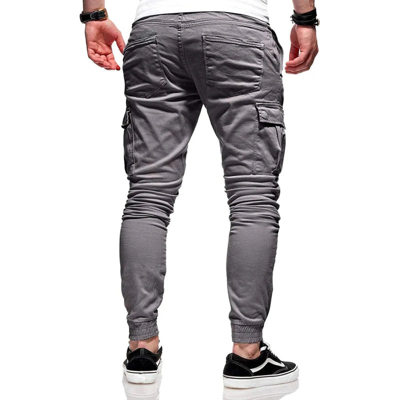 FITAZON Apparel Men's Casual Jogger Sweatpants