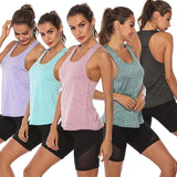 FITAZON Apparel Workout Tank Top