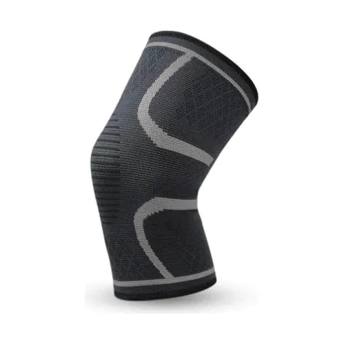 Fitazon Black / L Fitness Compression Knee Pad