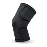 Fitazon Black with Grey / XXL Fitness Compression Knee Pad