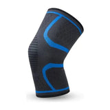 Fitazon Blue / L Fitness Compression Knee Pad