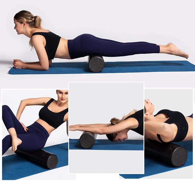 FITAZON EPP Yoga Foam Roller Fitness Portable