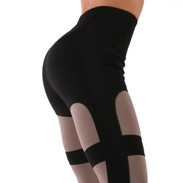 Fitazon Extreme Beat Fitness Leggings