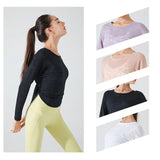 Fitazon Fitness Loose Sportswear Blouse