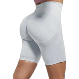 Fitazon Light gray / S Fitness Yoga Short