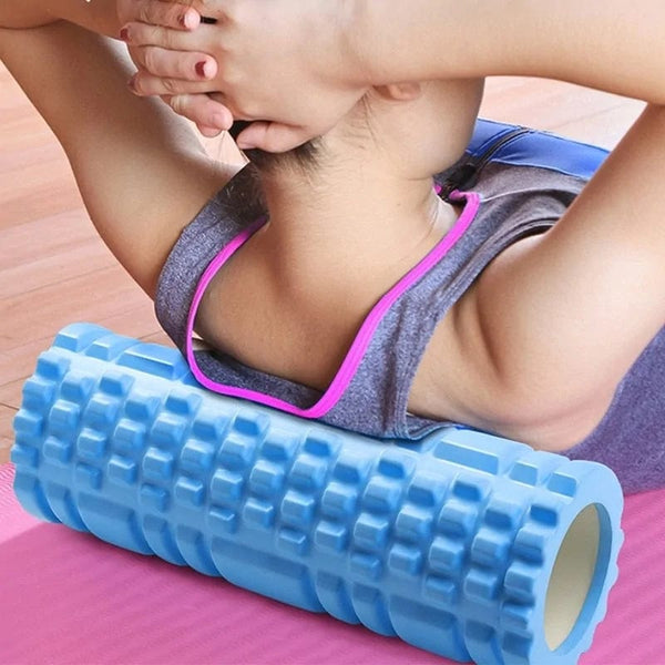 FITAZON Yoga Column Gym Fitness Foam Roller