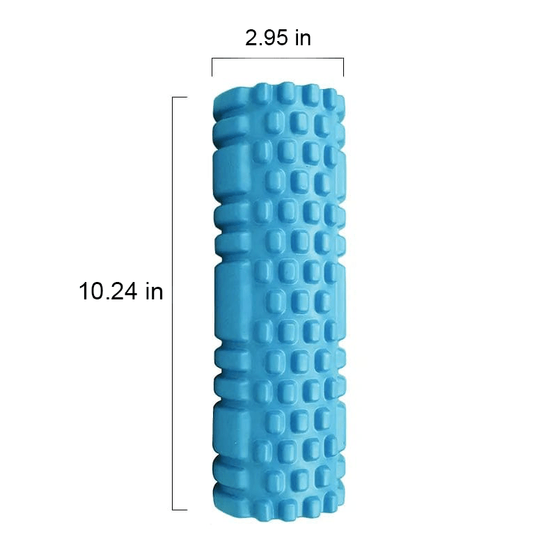 FITAZON Yoga Compact Foam Roller