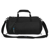 Fitness-6 Black Men Gym Travel Handbag Fitness