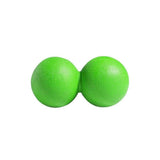 Fitness-8 Green High Density Fascia Peanut Fitness Ball Fitness