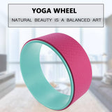 Fitness-8 Yoga Pilates Circle Wheel Fitness