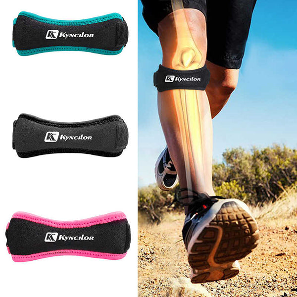 Fitness-9 Adjustable Knee Patella Protector Fitness