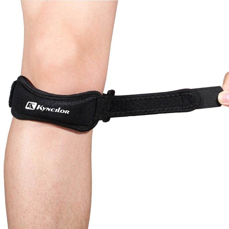 Fitness-9 Adjustable Knee Patella Protector Fitness